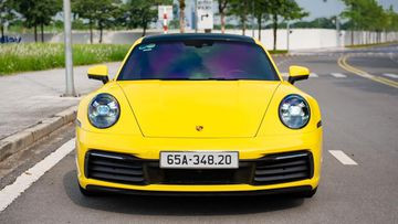 Porsche 911 2024 Carrera mang vẻ ngoài đậm chất thể thao