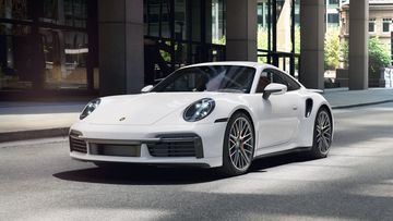 Porsche 911 Turbo 2024 với thiết kế hoàn hảo