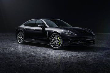 Porsche Panamera 2024 với thiết kế đẳng cấp