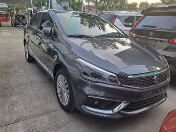 Ra mắt Suzuki Ciaz 2023