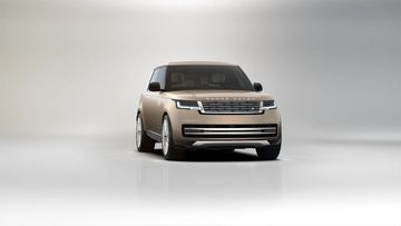 Range Rover 2025 với vẻ đẹp sang trọng, hầm hố