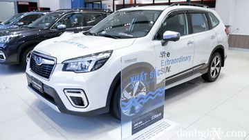 Subaru Forester 2020