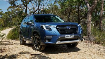 Subaru Forester 2023