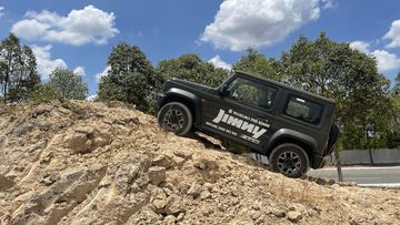 Suzuki Jimny 2024
