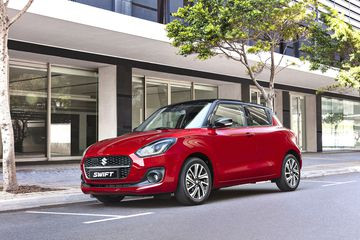 Suzuki Swift 2023