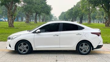 Thân xe Hyundai Accent 2024