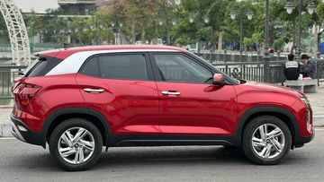 Thân xe Hyundai Creta