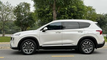 Thân xe Hyundai SantaFe 2024