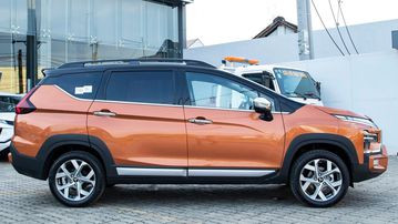 Thân xe Mitsubishi Xpander Cross 2024