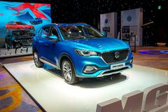 Thiết kế của MG HS