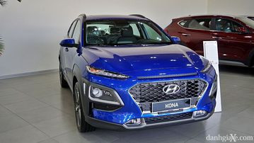 Thiết kế Hyundai Kona