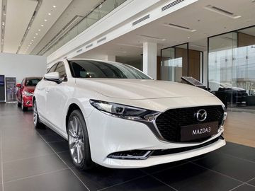 Thiết kế Mazda 3