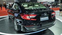 Thiết kế thể thao Honda Accord 2023