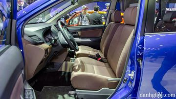 Tiện ích Toyota Avanza 2019