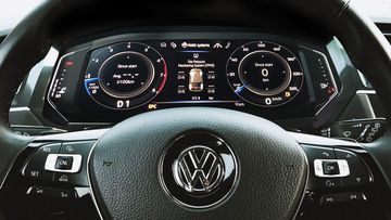 Tiện nghi Volkswagen Tiguan Allspace 2020