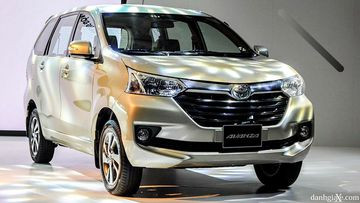 Toyota Avanza 2019