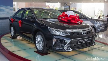 Toyota Camry 2018