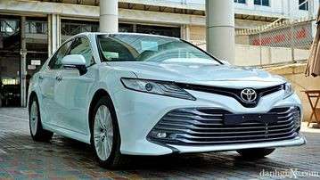 Toyota Camry 2020