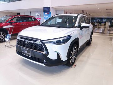 Toyota Corolla Cross 2023 luôn lọt top xe bán chạy