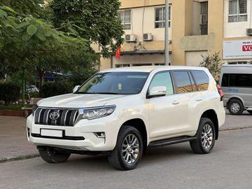 Toyota Prado 2023