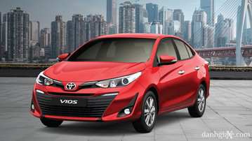 Toyota Vios 2019
