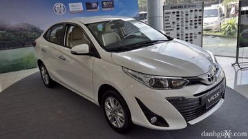 Toyota Vios 2021 Ảnh 1