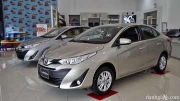 Toyota Vios 2021