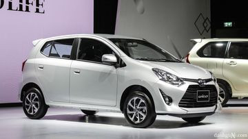 Toyota Wigo 2020