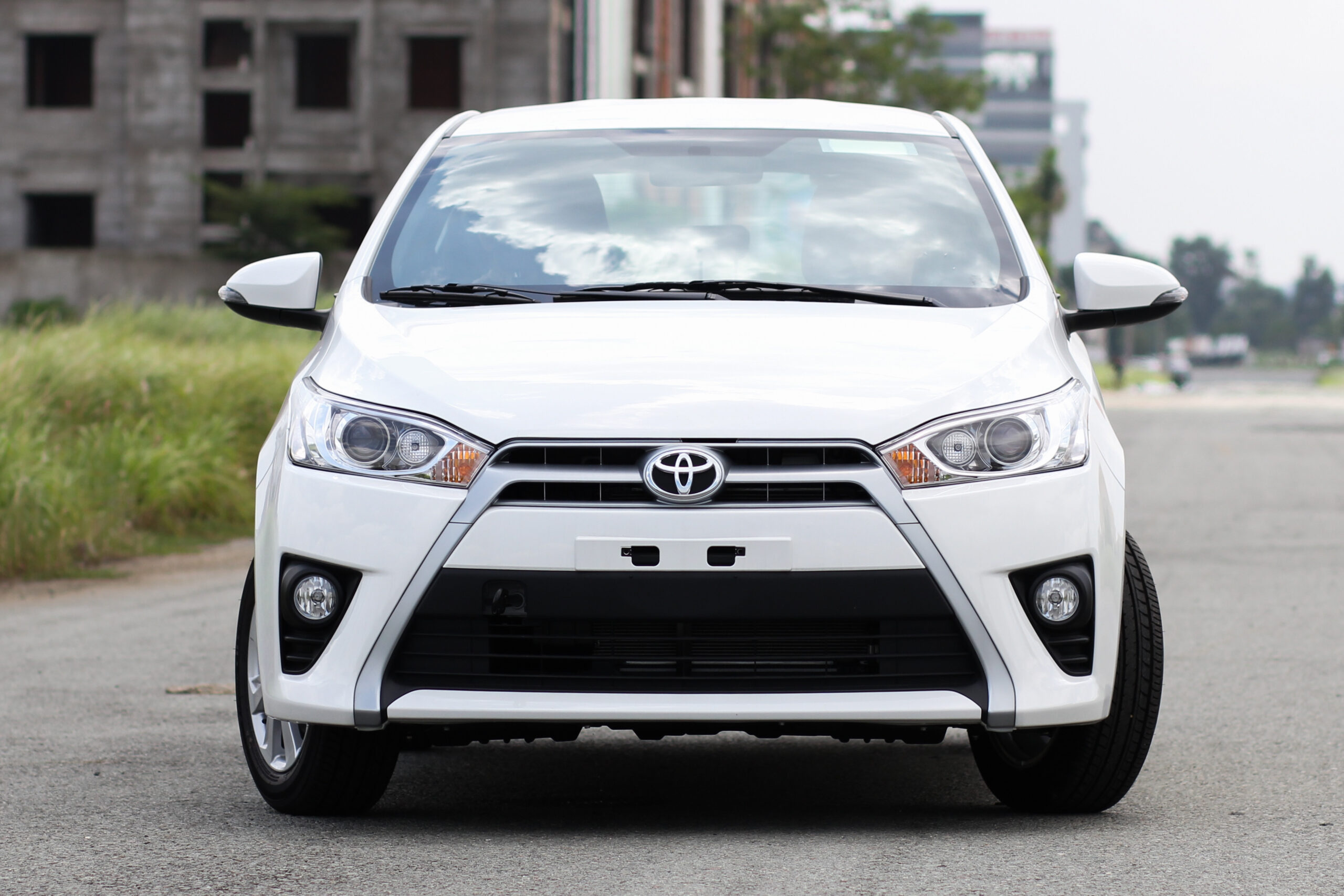 Toyota Yaris 2014