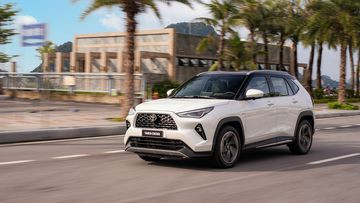 Toyota Yaris Cross 2024