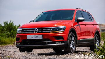 Volkswagen Tiguan Allspace 2020