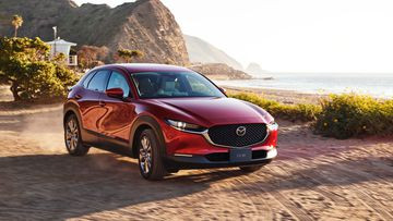Xe của năm 2021