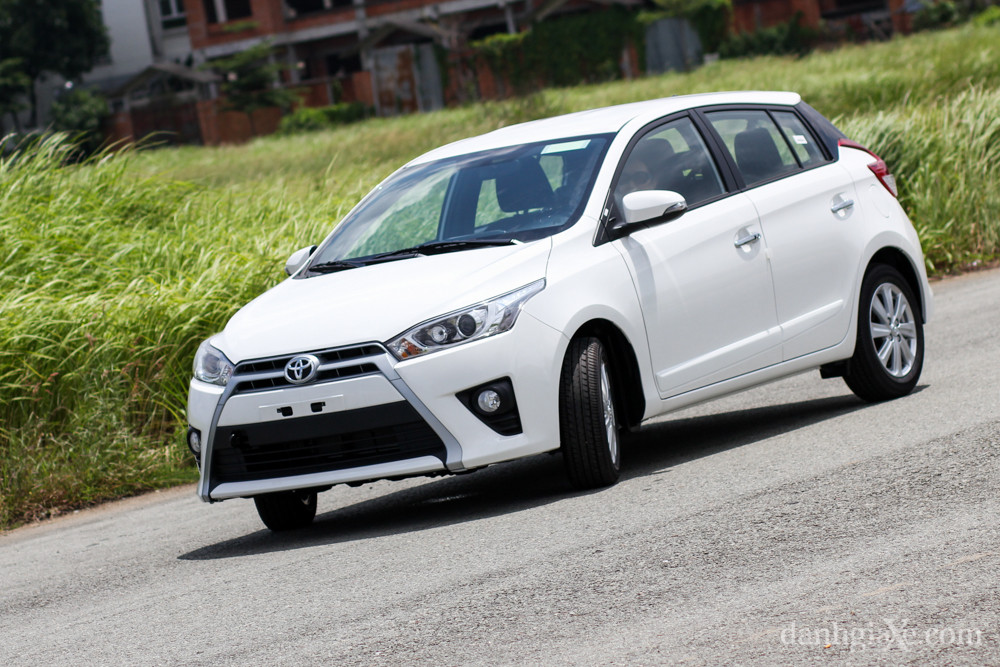 Yaris 2014