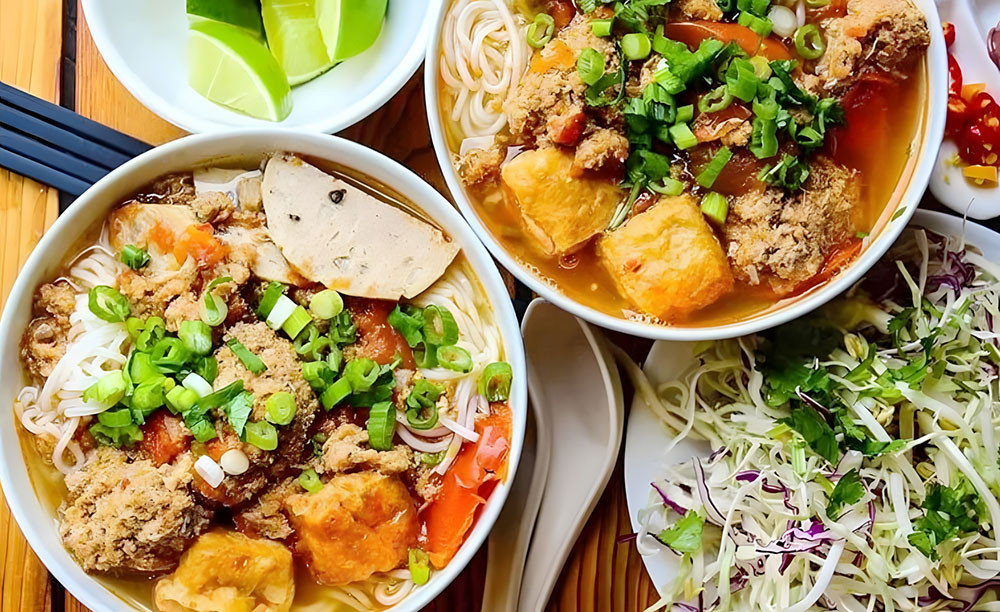 Bún Riêu Lươn