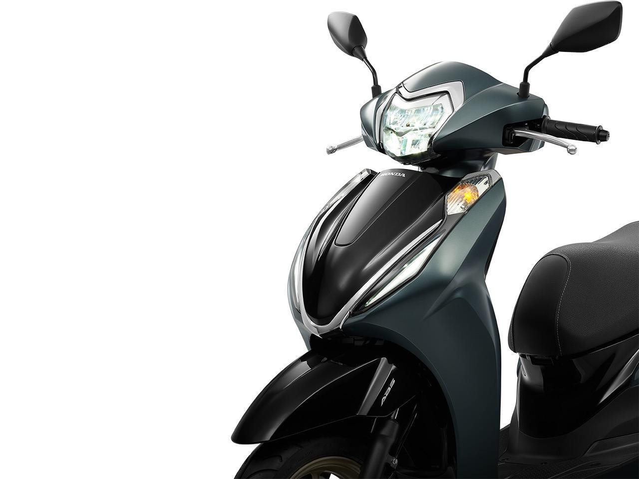 Đèn pha LED của Honda Lead 2025