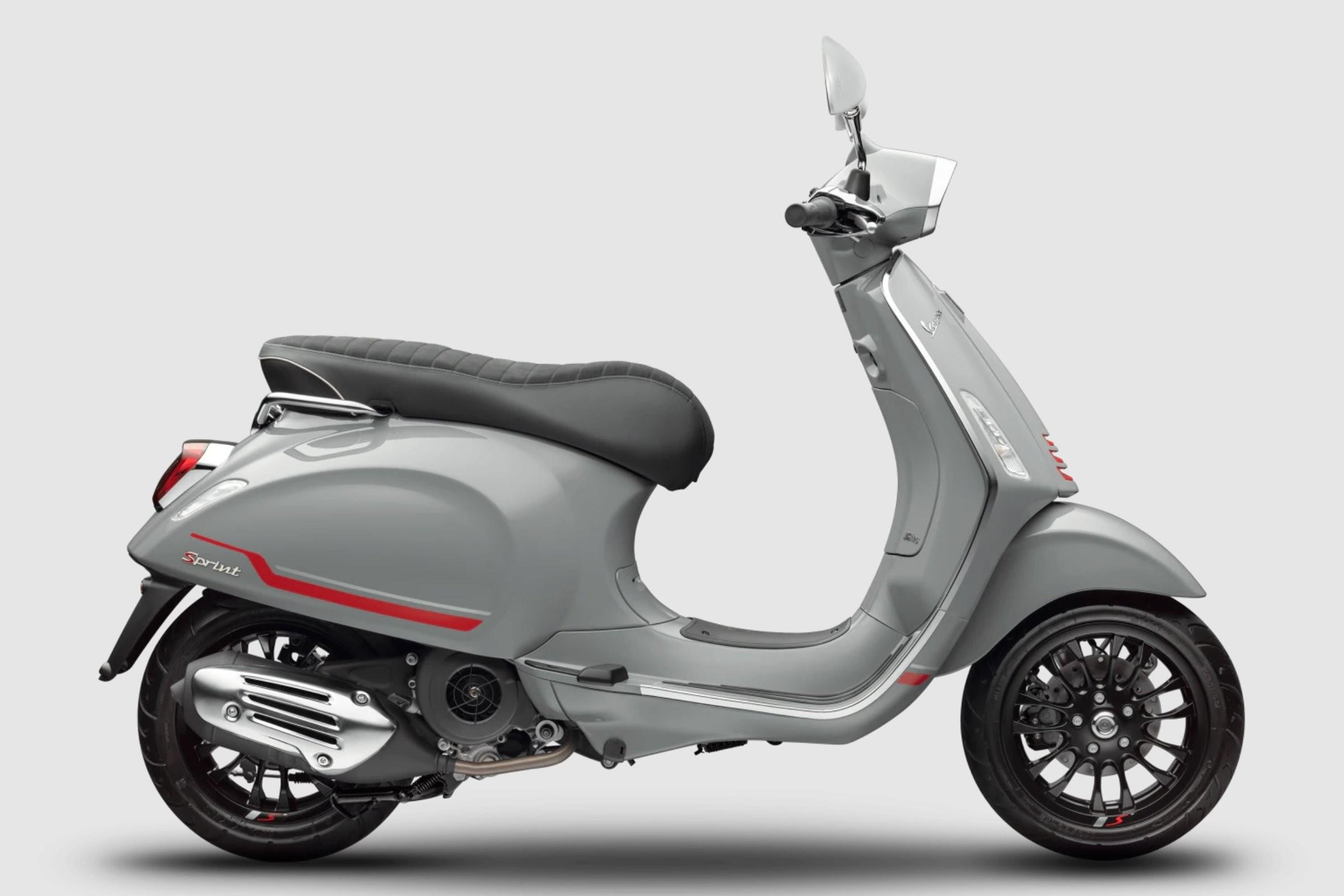 Đèn pha xe Vespa Sprint 2022