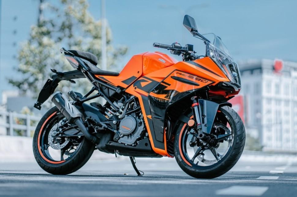 Giá xe KTM 390 cc