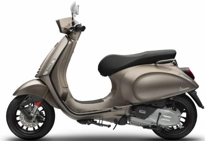 Giá xe Vespa Sprint S 2022