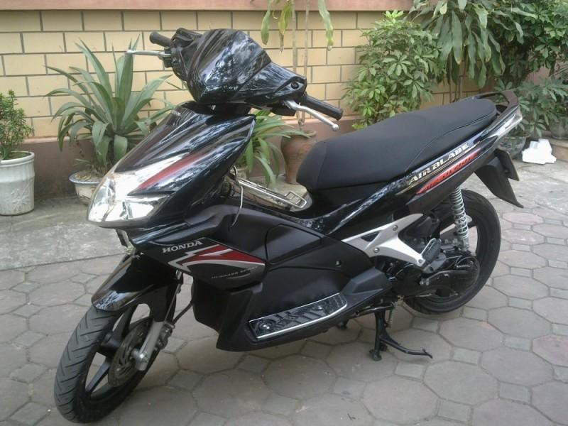 Honda Air Blade 2007