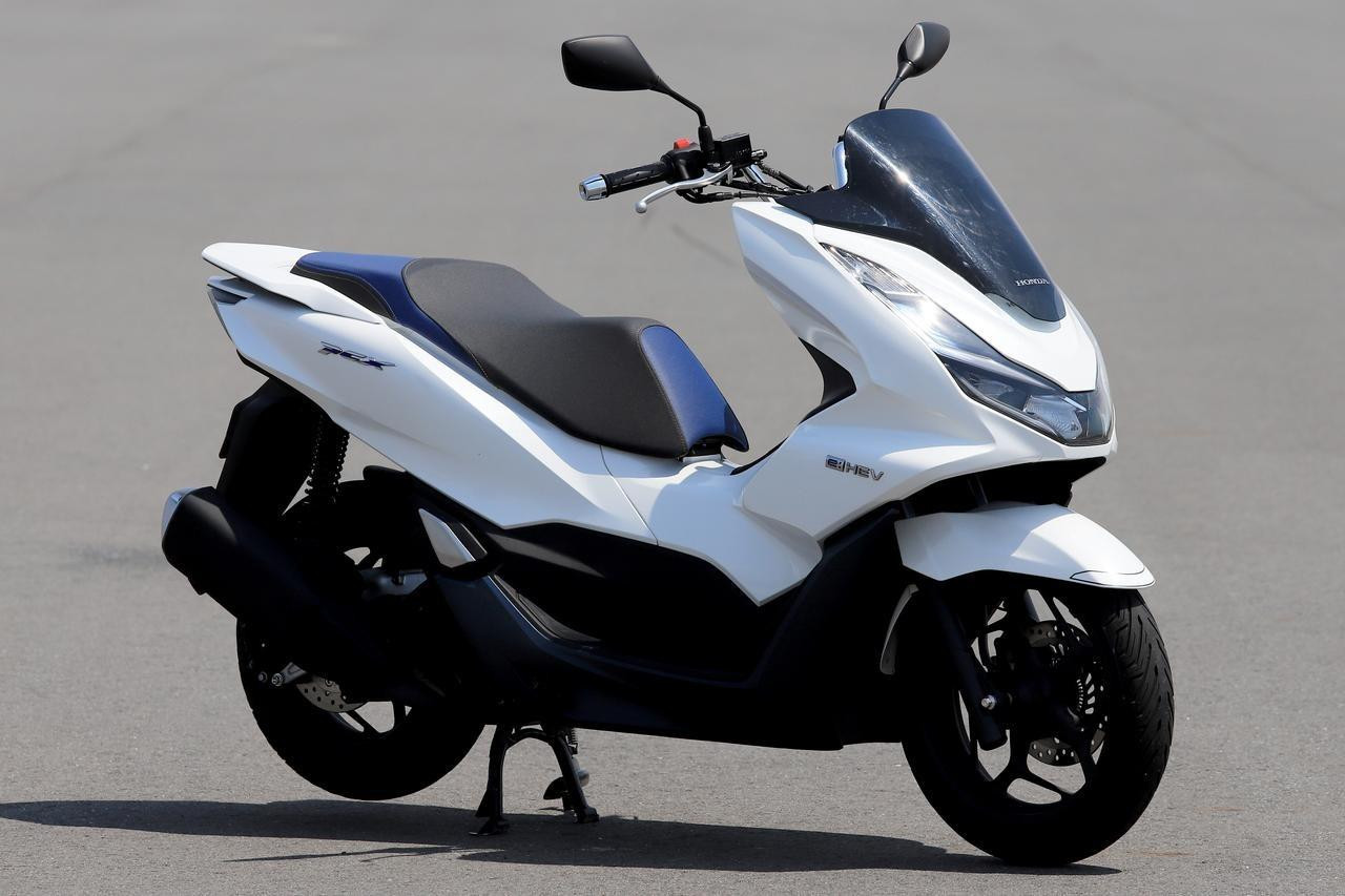 Honda PCX e:HEV