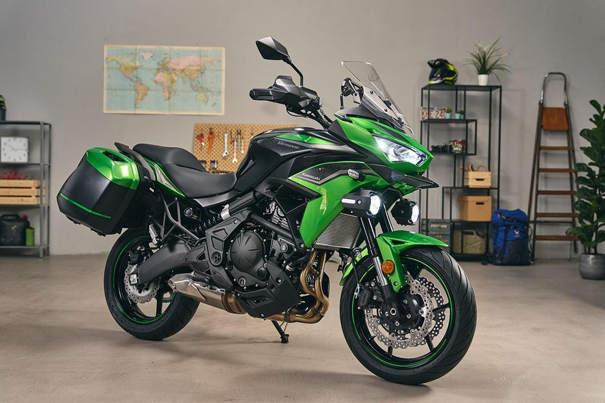 Kawasaki Versys 650 2023