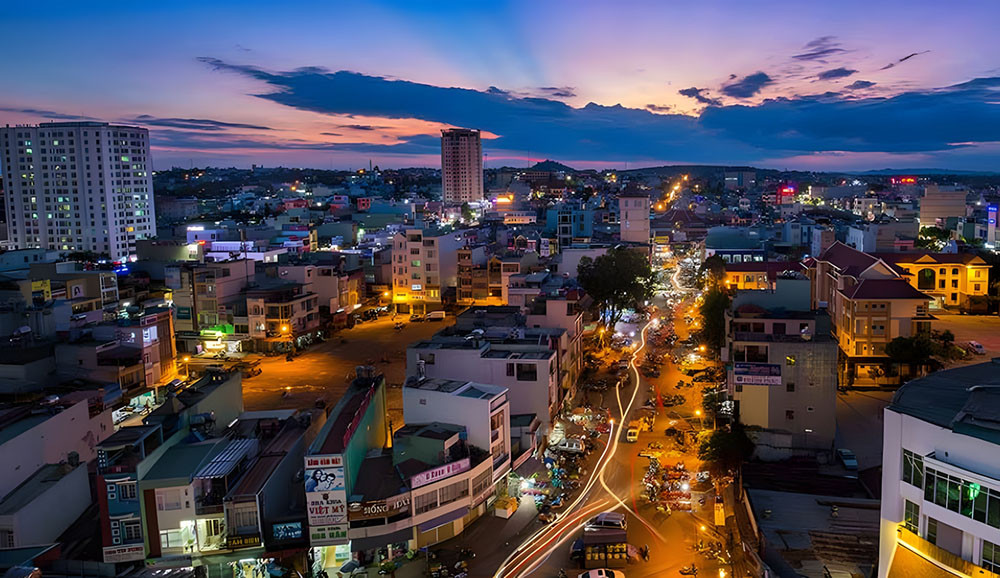 Khám Phá Thành Phố Pleiku