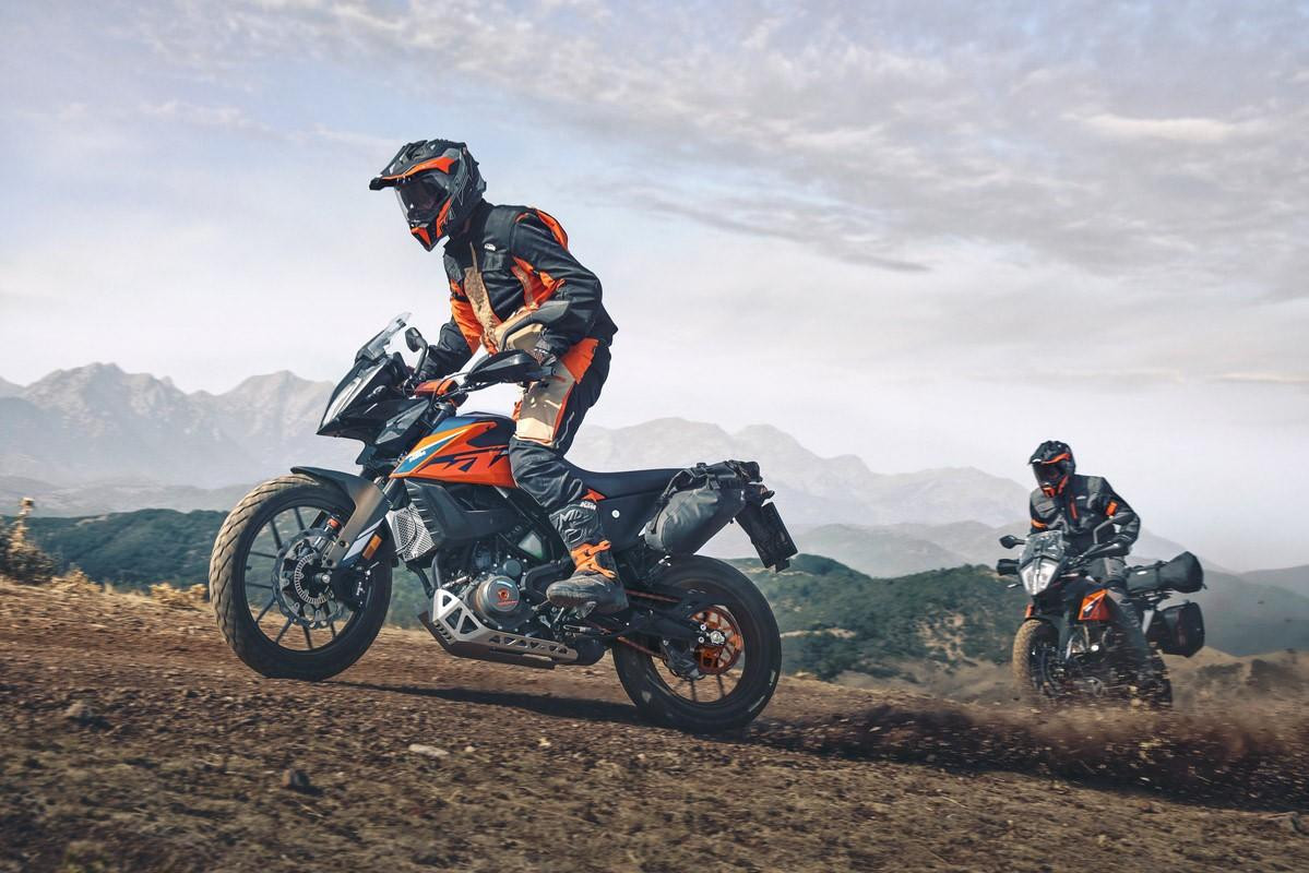 KTM 390 Adventure 2023