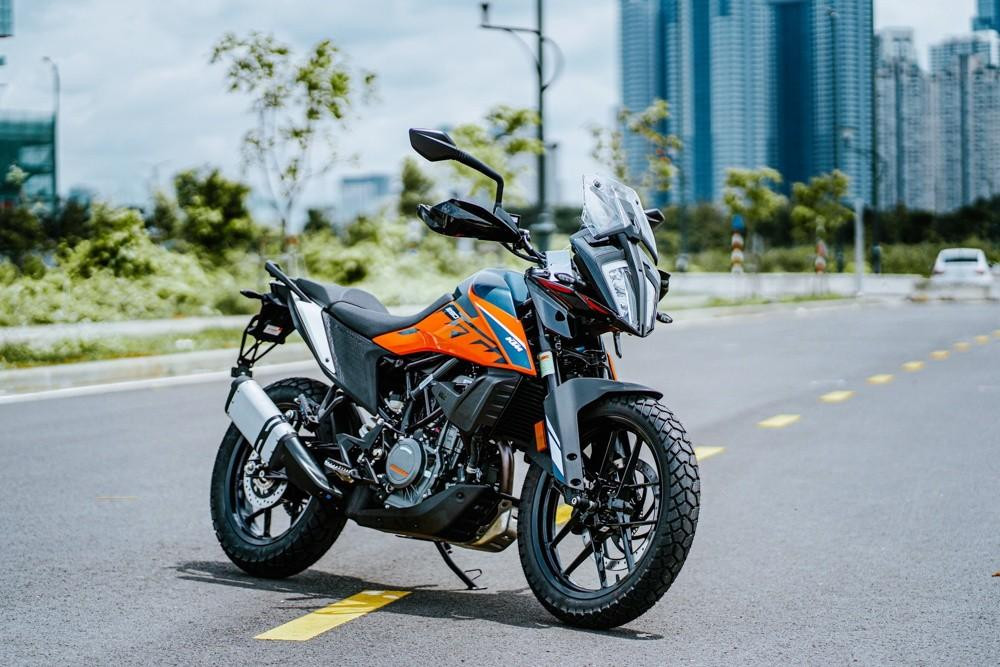 KTM 390 Adventure