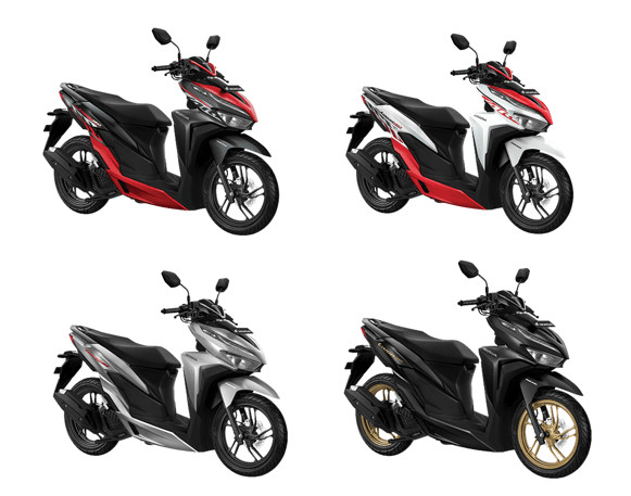 Màu sắc đa dạng của Vario 2022