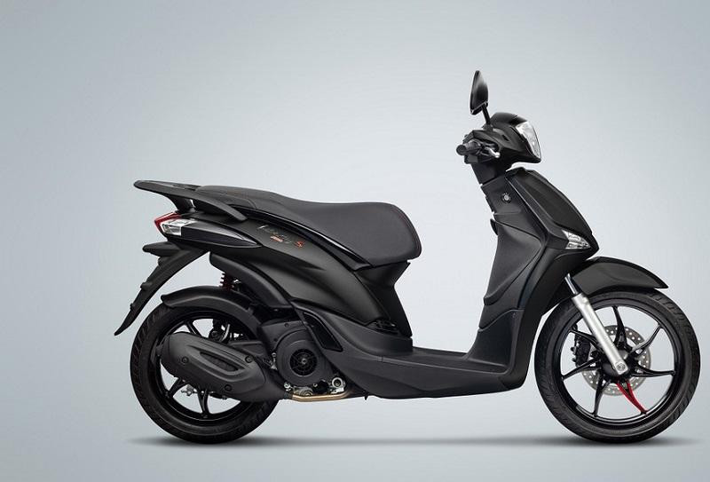 Piaggio Liberty phong cách cổ điển