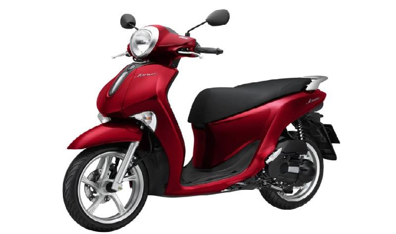 So sánh giá bán giữa Yamaha Janus và Honda Vision