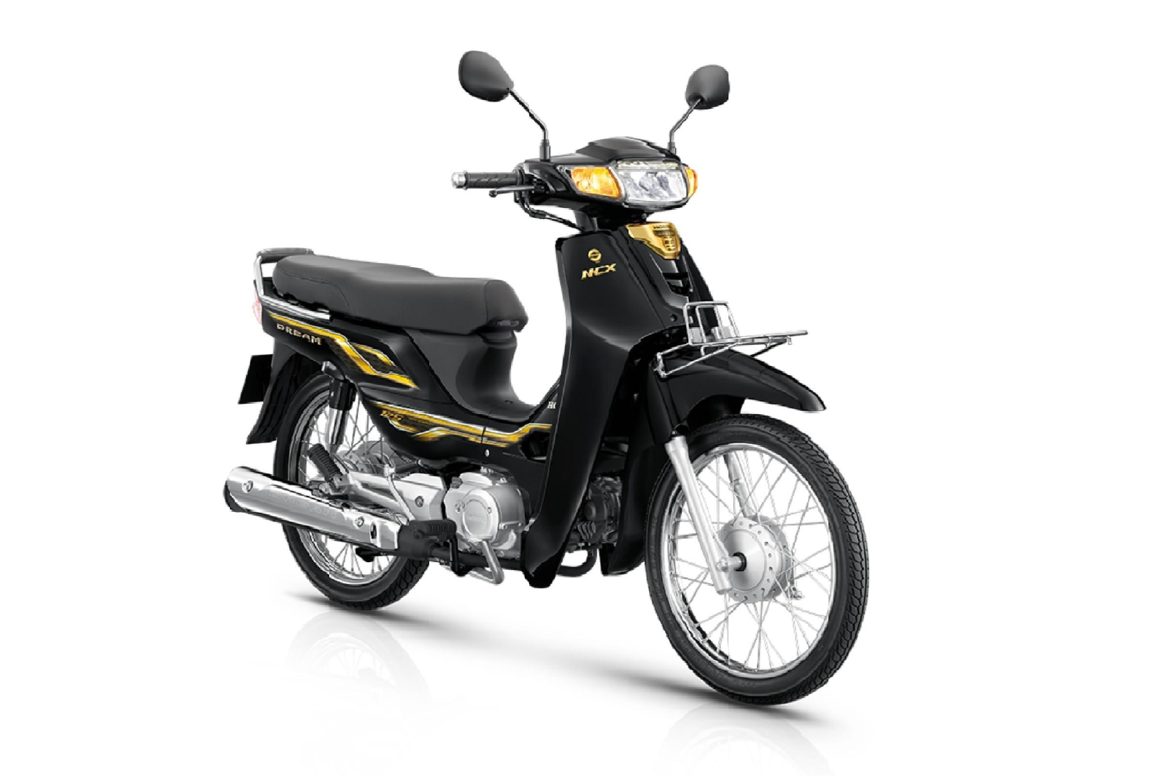 Thiết Kế Honda Dream 2023