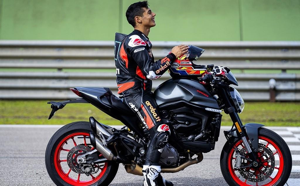 Thiết kế mới của Ducati Monster 2021
