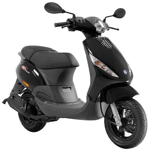 Thiết kế xe Piaggio Zip